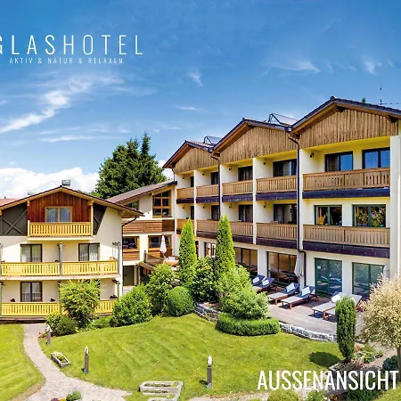 Glashotel ***s Mit Glas & Beauty & Wellness & Natur Hotel Zwiesel