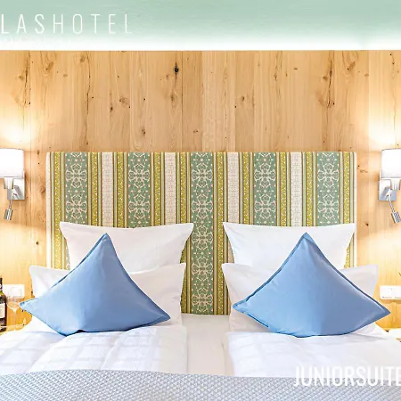 Glashotel ***s Mit Glas & Beauty & Wellness & Natur Zwiesel