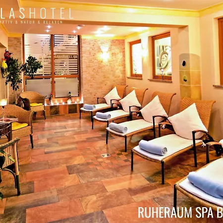 Glashotel ***s Mit Glas & Beauty & Wellness & Natur Hotel Zwiesel