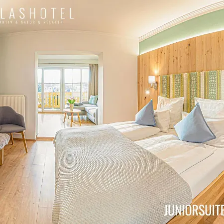Glashotel ***s Mit Glas & Beauty & Wellness & Natur