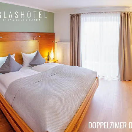 Glashotel ***s Mit Glas & Beauty & Wellness & Natur 4* Zwiesel