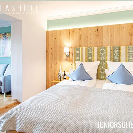 Glashotel ***s Mit Glas & Beauty & Wellness & Natur 4* Zwiesel
