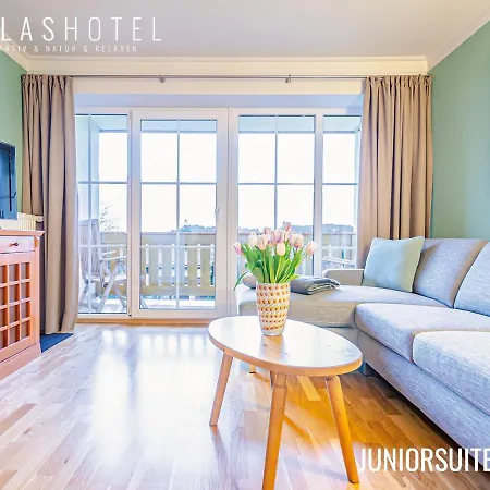Glashotel ***s Mit Glas & Beauty & Wellness & Natur 4* Zwiesel
