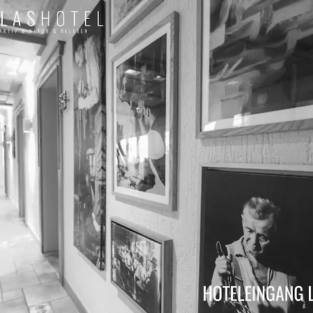 Glashotel ***s Mit Glas & Beauty & Wellness & Natur Hotel 4*