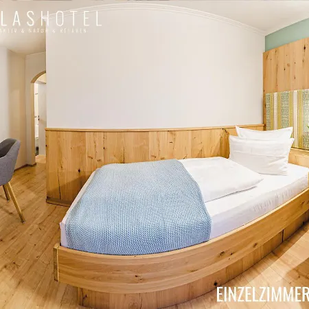 Glashotel ***s Mit Glas & Beauty & Wellness & Natur Hotel