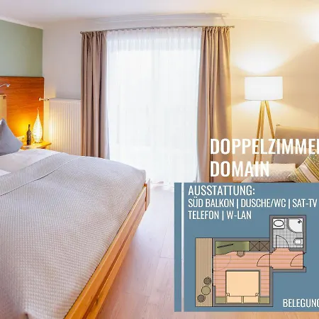Hotel Glashotel ***s Mit Glas & Beauty & Wellness & Natur Zwiesel