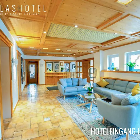 Glashotel ***s Mit Glas & Beauty & Wellness & Natur Hotel 4*
