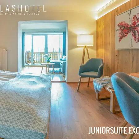 Glashotel ***s Mit Glas & Beauty & Wellness & Natur 4* Zwiesel