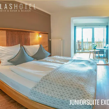 Hotel Glashotel ***s Mit Glas & Beauty & Wellness & Natur