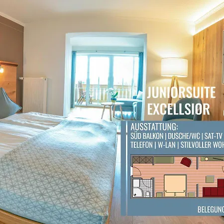 Glashotel ***s Mit Glas & Beauty & Wellness & Natur Hotel Zwiesel