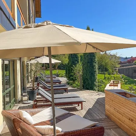 Hotel Glashotel ***s Mit Glas & Beauty & Wellness & Natur