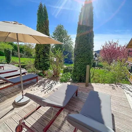 Glashotel ***s Mit Glas & Beauty & Wellness & Natur 4*