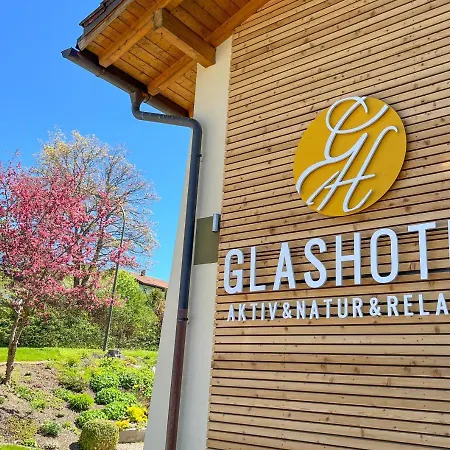 Glashotel ***s Mit Glas & Beauty & Wellness & Natur Zwiesel