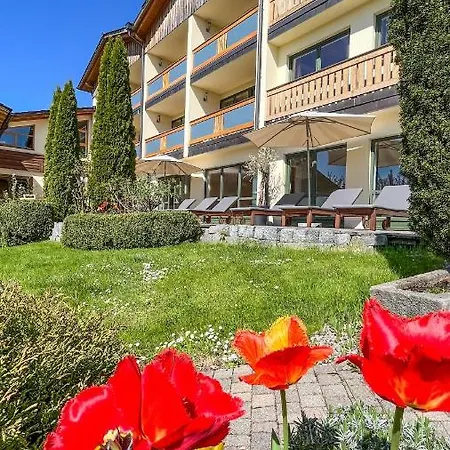 Glashotel ***s Mit Glas & Beauty & Wellness & Natur