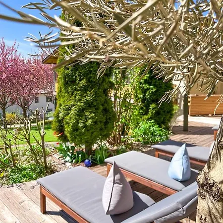 Glashotel ***s Mit Glas & Beauty & Wellness & Natur