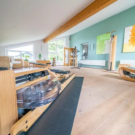 Glashotel ***s Mit Glas & Beauty & Wellness & Natur Hotel