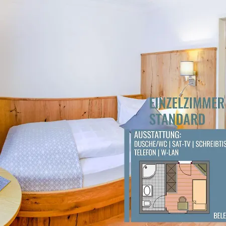 Glashotel ***s Mit Glas & Beauty & Wellness & Natur Hotel
