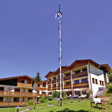 Szálloda Glashotel Zwiesel