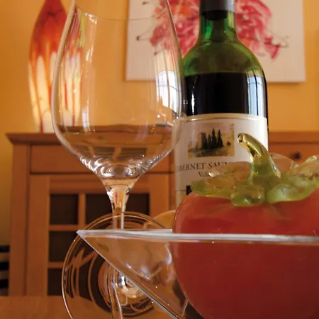 Glashotel Szálloda 4*