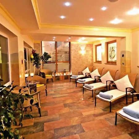 Szálloda Glashotel 4*