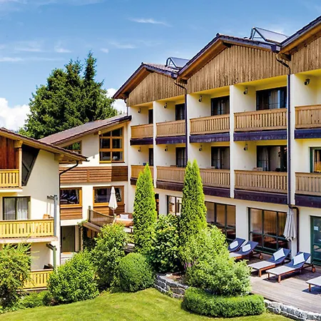 Szálloda Glashotel Zwiesel