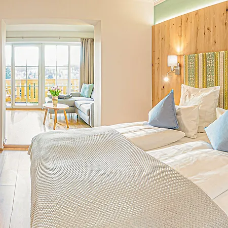 Szálloda Glashotel Zwiesel