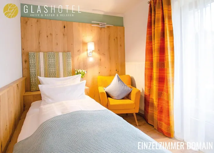 Hotel Glashotel 4*